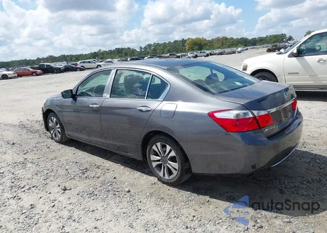 2013 Honda Accord Lx from USA, damaged, VIN 1HGCR2F36DA014311
